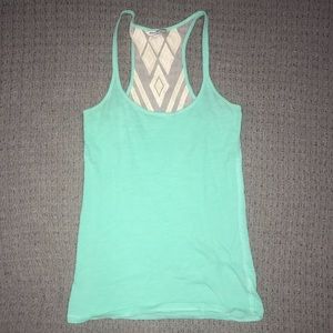Women’s American Eagle blue tank top